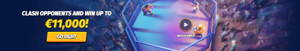 BigClash 11000 Prize